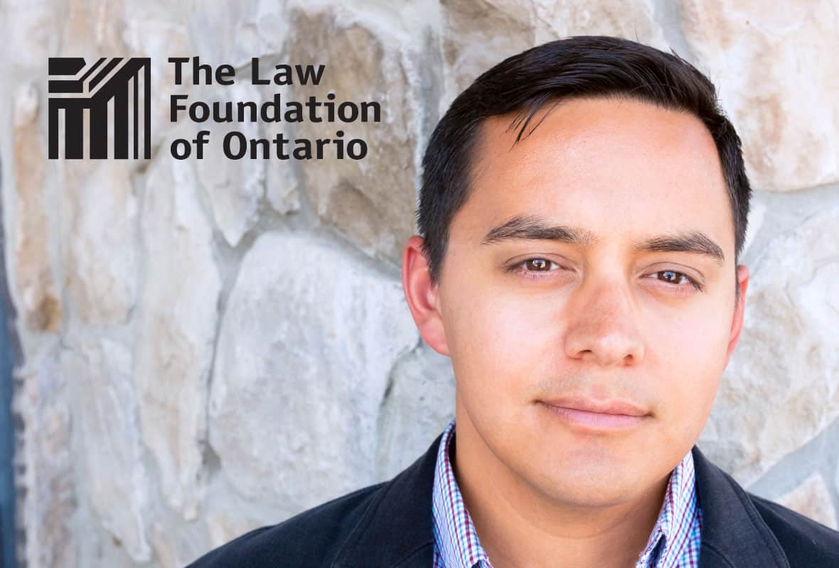 Law Foundation of Ontario | Annual Report 2015