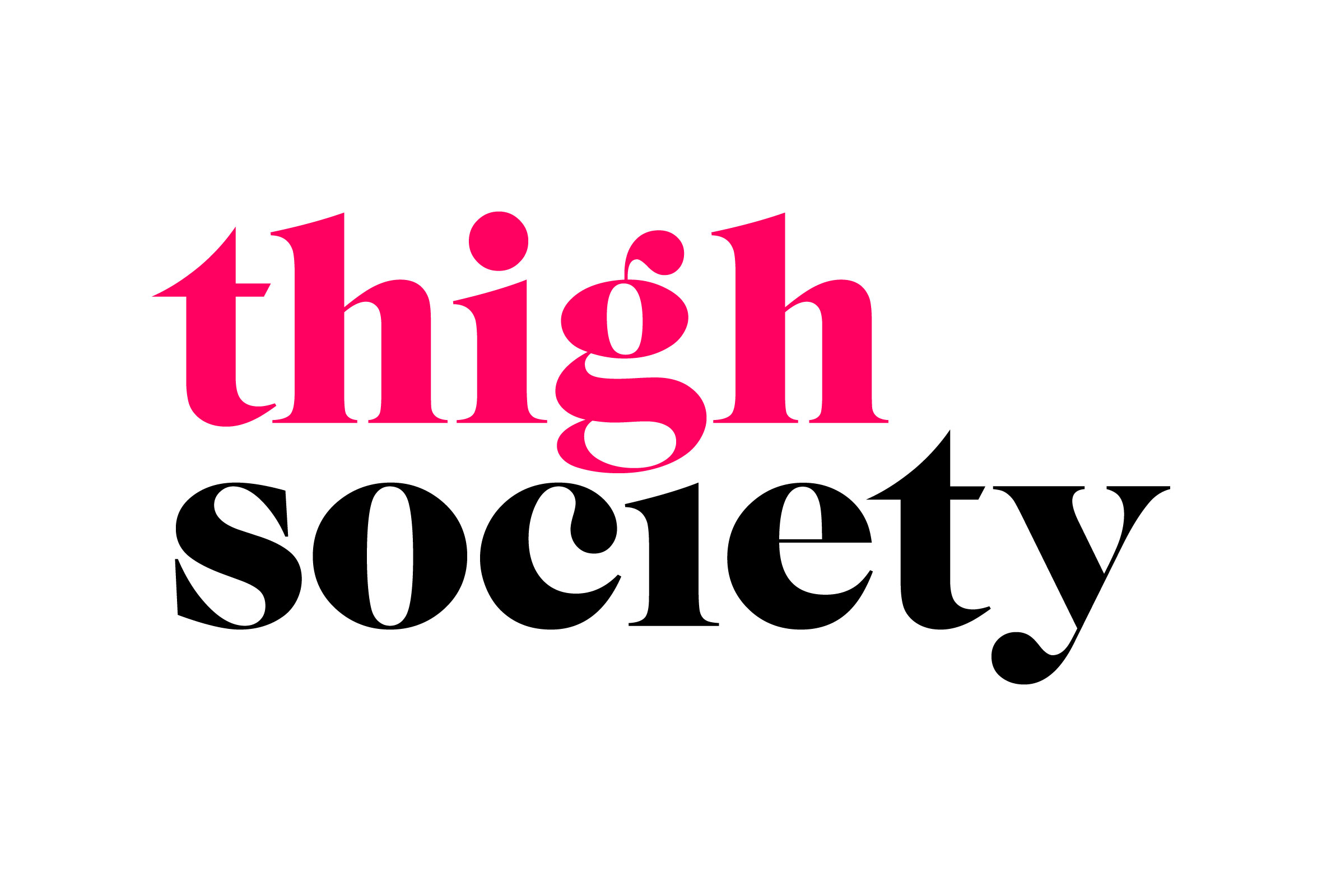 Thigh Society | Brand Identity
