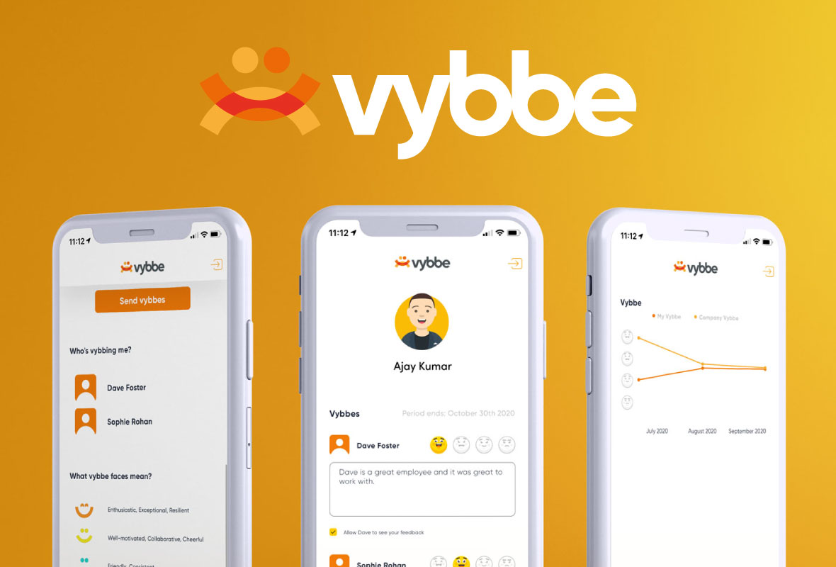 Vybbe | Website, Brand Ecosystem + Animation